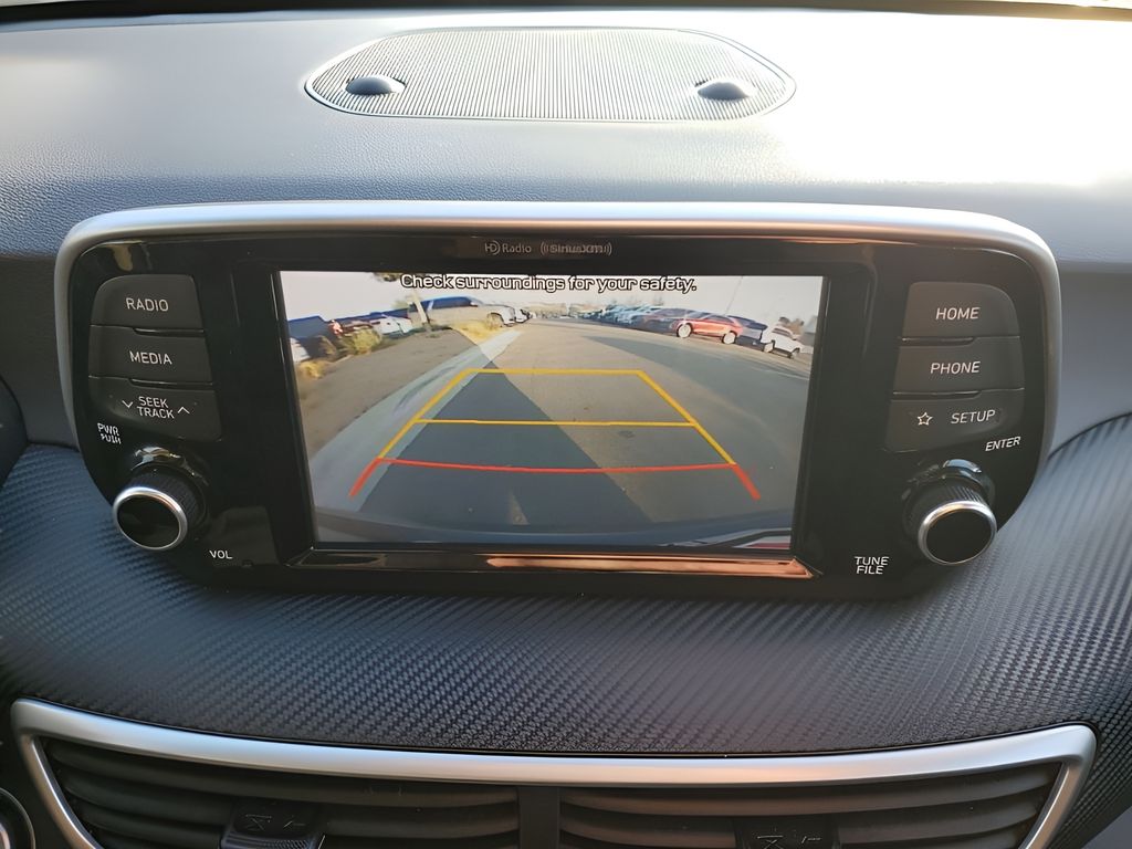 Used Car 2020 Hyundai Tucson  Value For Sale Under $20,000 In Austin, Texas