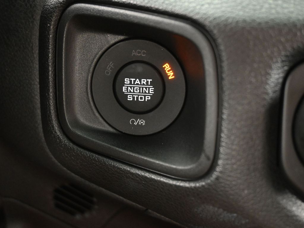 New 2026 bright white clearcoat Jeep Sport image 24