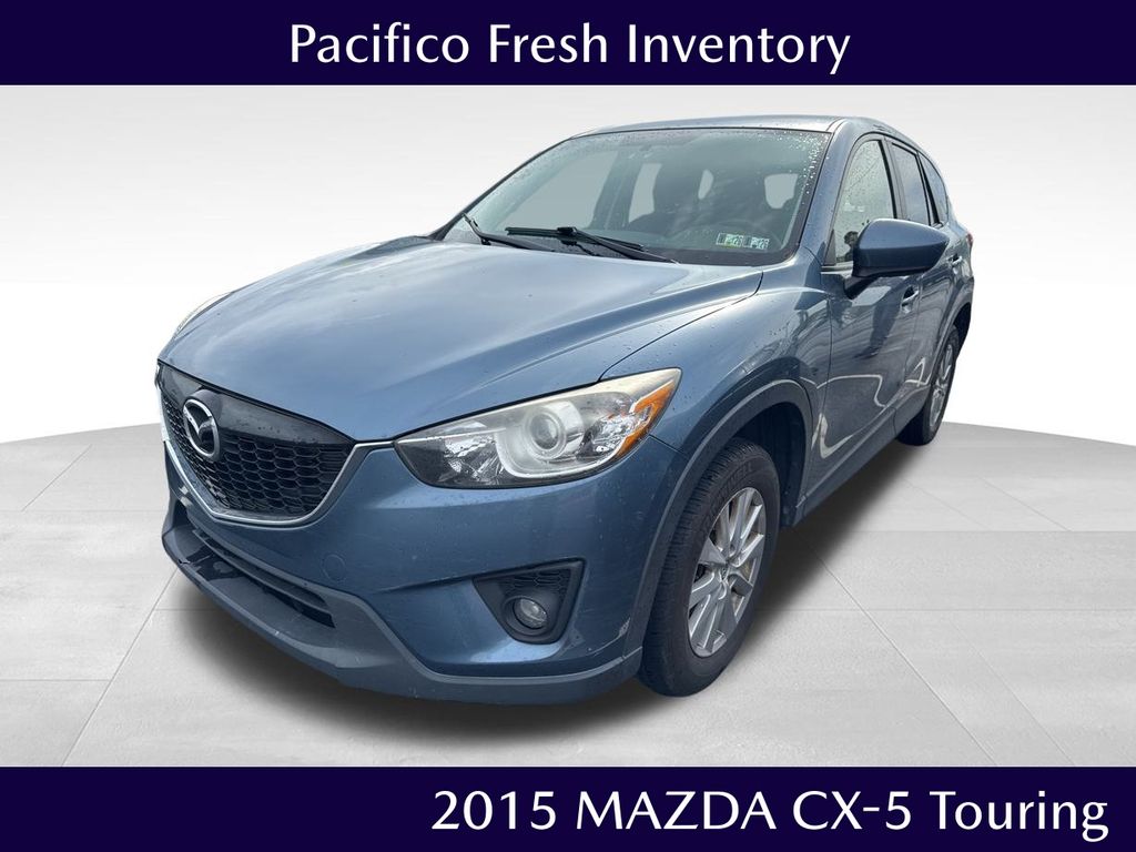 CX-5 Touring
