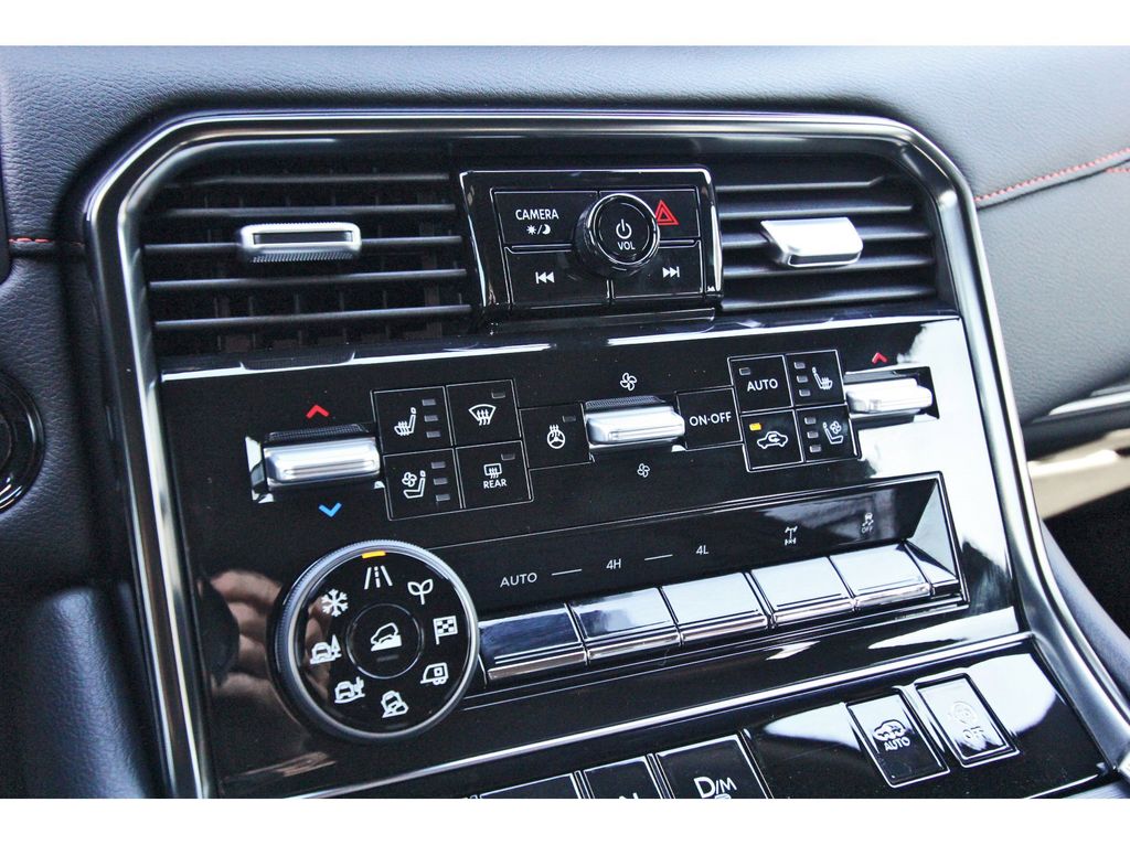 2026 Nissan Armada PRO-4X White at Bravo Nissan