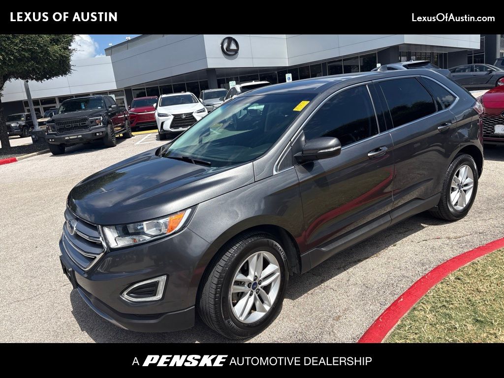 2017 Ford Edge SEL -
                  Austin, TX