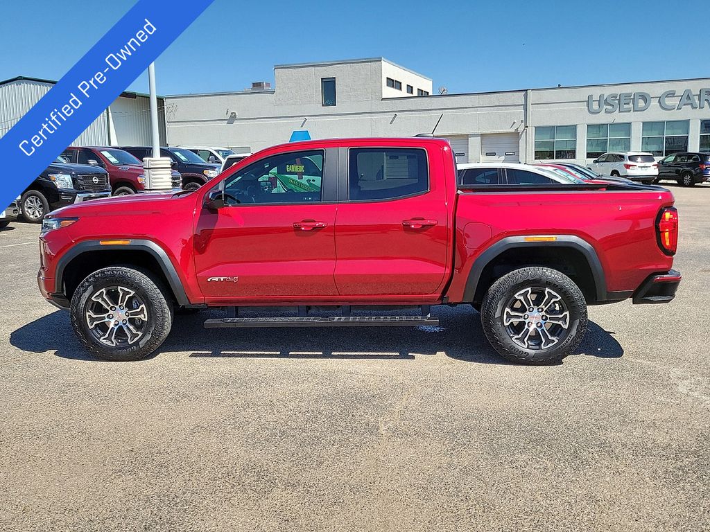 2024 GMC Canyon AT4 - 5