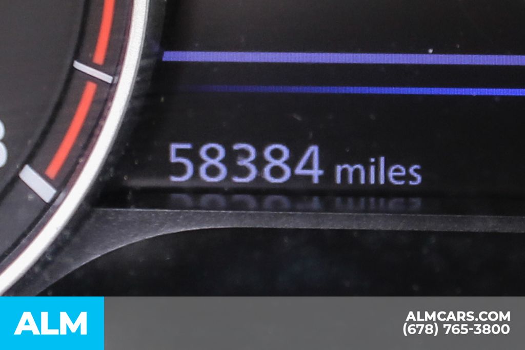 Used 2025 Black Nissan 2.5 SV image 39