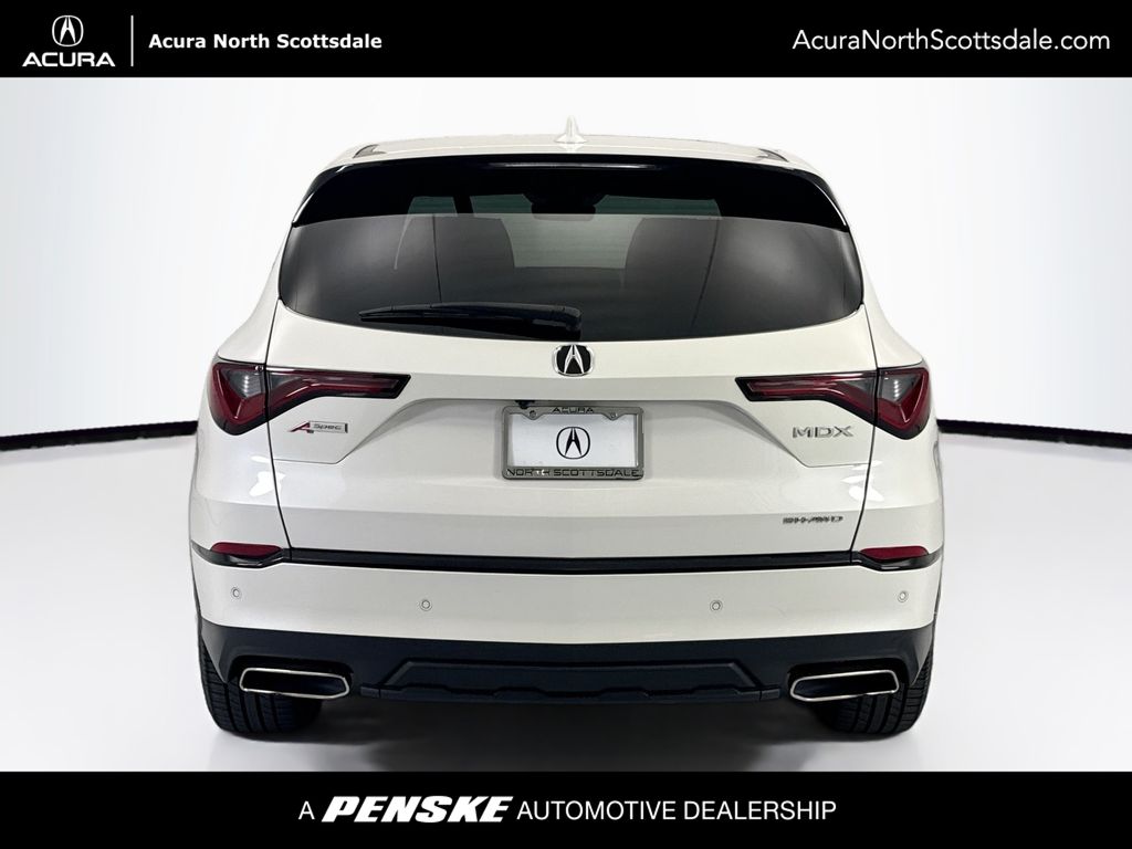 Thumbnail: 2023 Acura MDX - 7