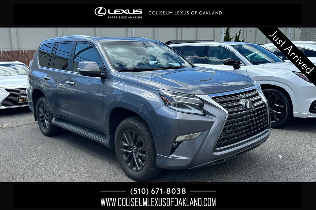 2023 Lexus GX 460 AWD