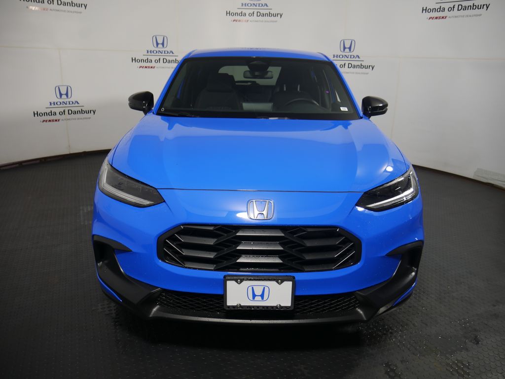 Thumbnail: 2027 Honda HR-V - 2