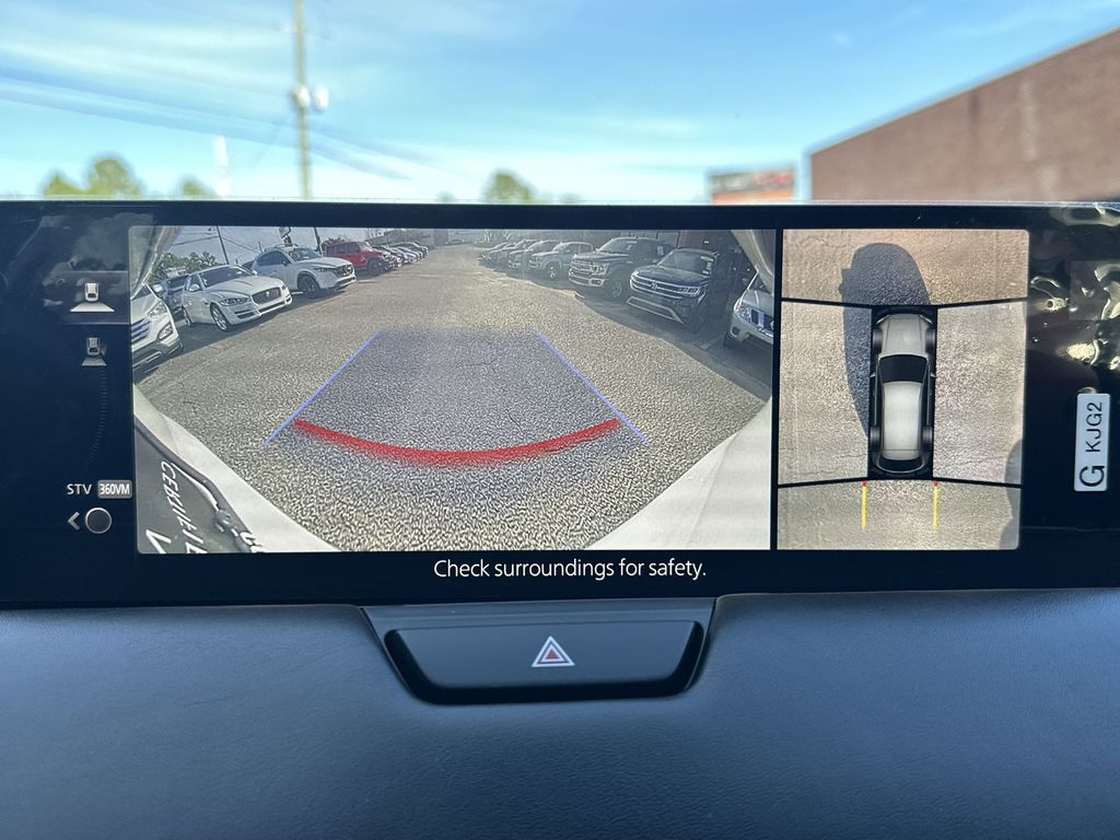 2025 Mazda CX-90 3.3 Turbo S Premium White at Stokes Mazda