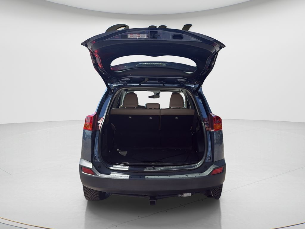 Used 2014 Blue Toyota Limited image 10