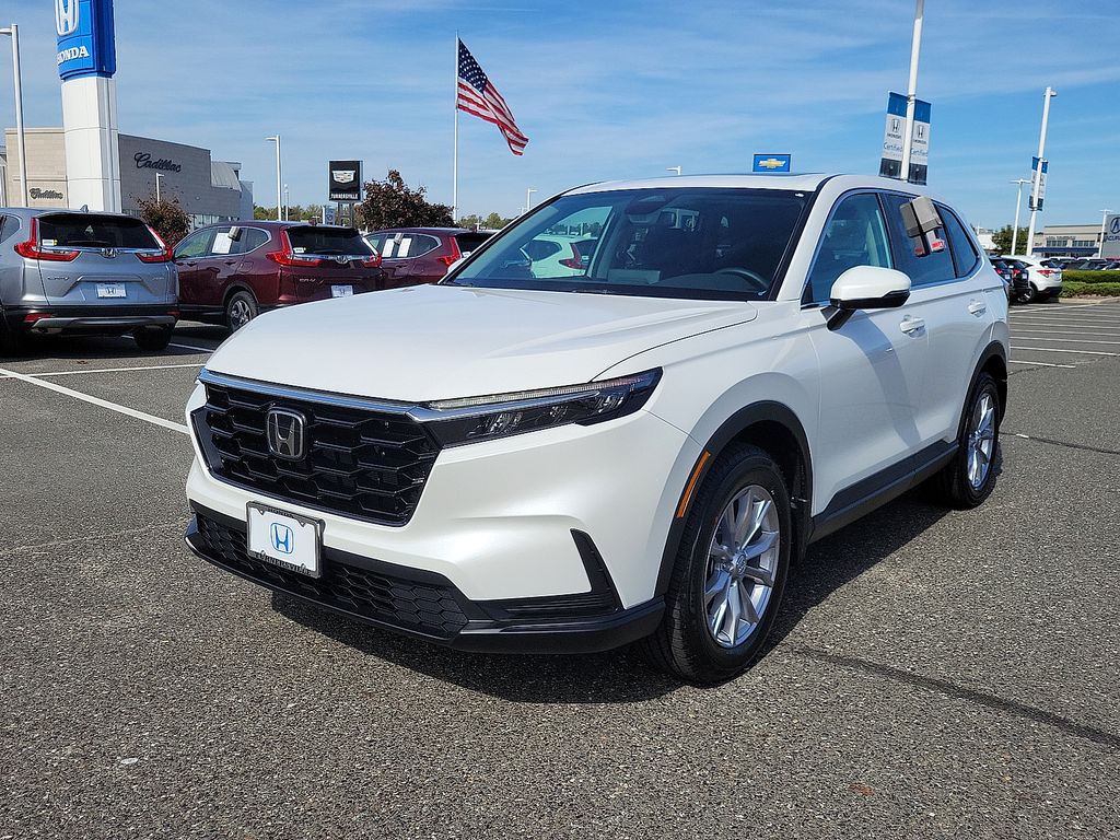 2025 Honda CR-V EX 2