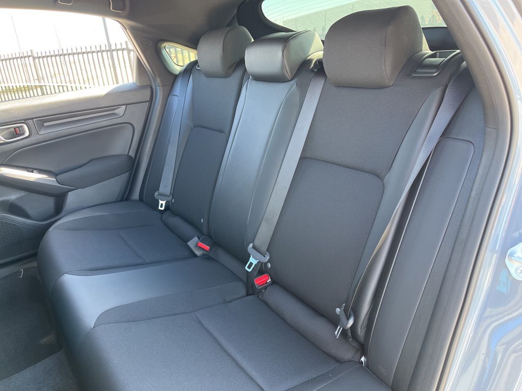 Thumbnail: 2026 Honda Civic - 13