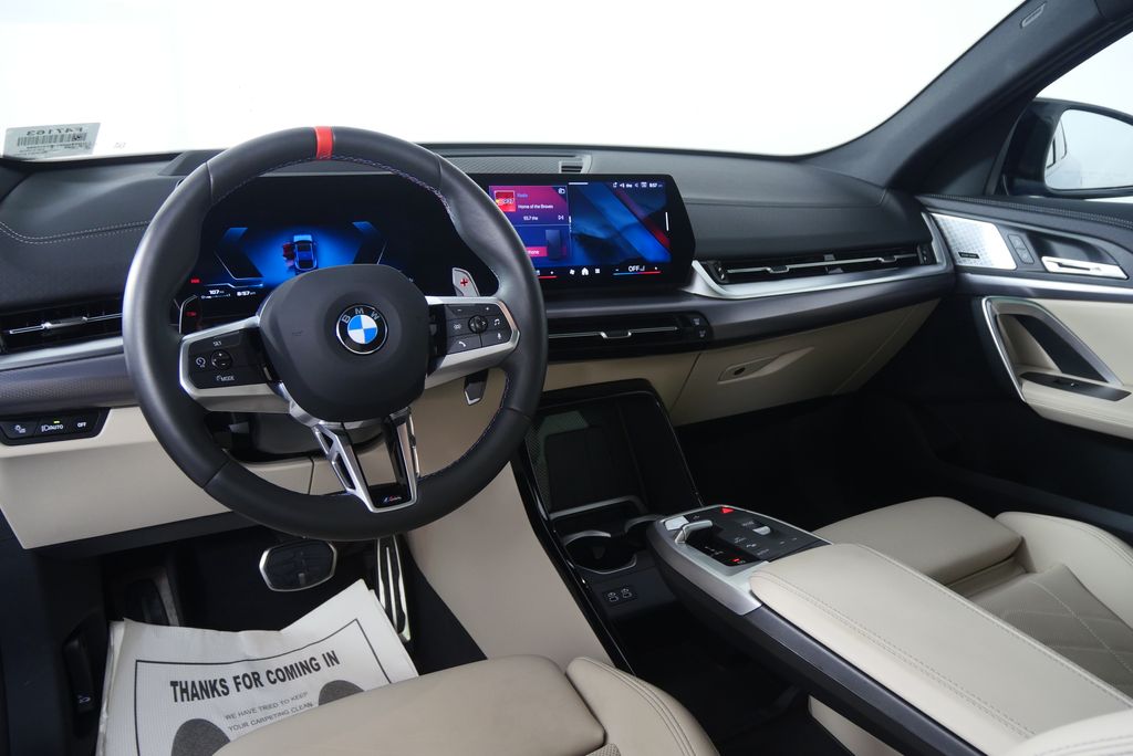 Thumbnail: 2025 BMW X2 - 17