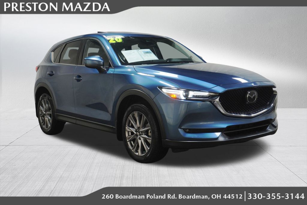 2020 Mazda Mazda CX-5 Grand Touring