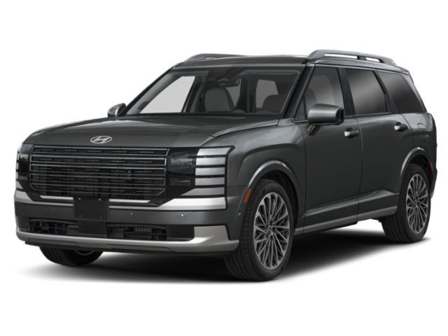 2027 Hyundai Palisade Hybrid