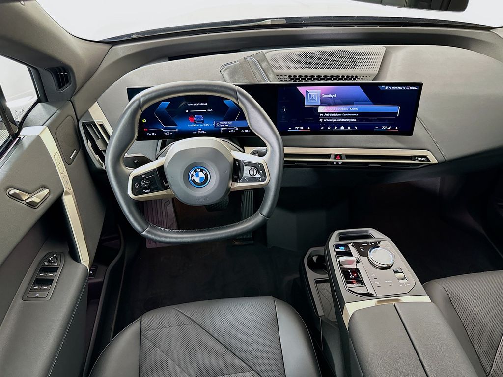Thumbnail: 2024 BMW iX - 22