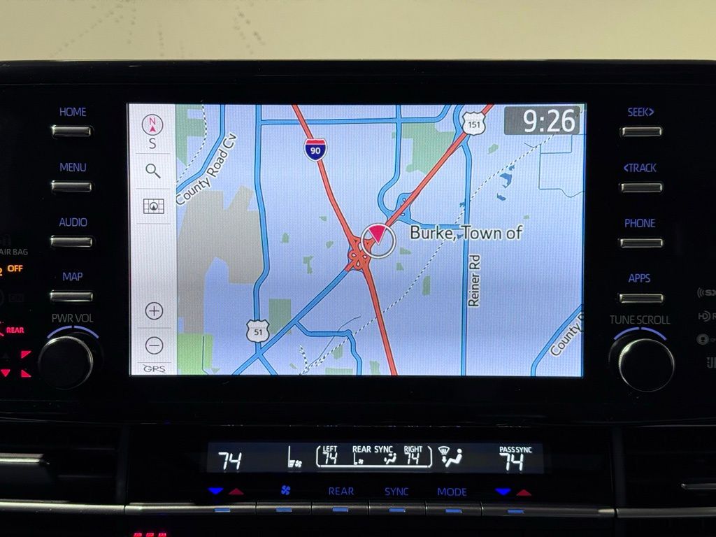 Thumbnail: 2024 Toyota Sienna - 30