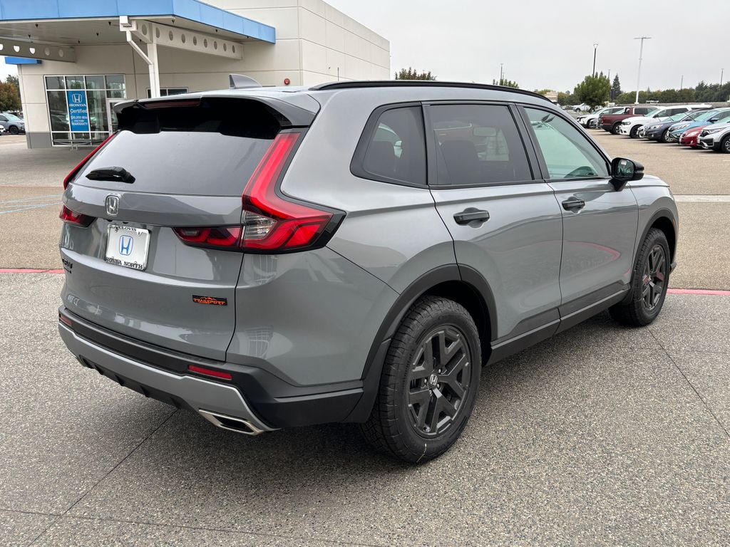 Thumbnail: 2026 Honda CR-V - 5
