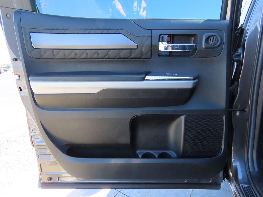 2021 Toyota Tundra Platinum 25