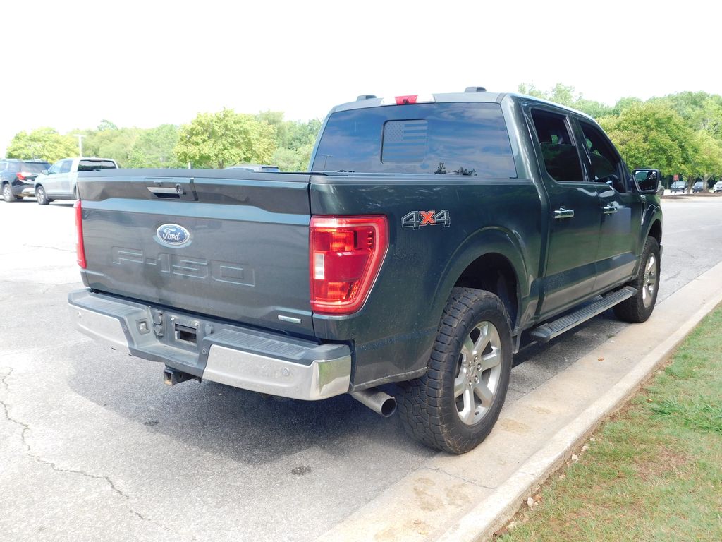 Thumbnail: 2021 Ford F-150 - 4