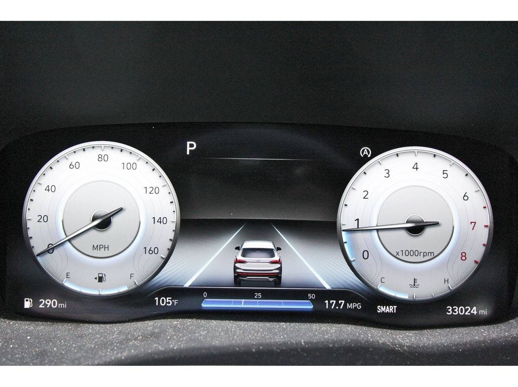 Used 2023 Hyundai Santa Fe SUV