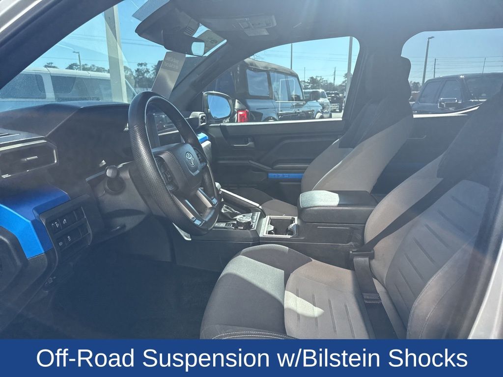 2024 Toyota Tacoma TRD Sport