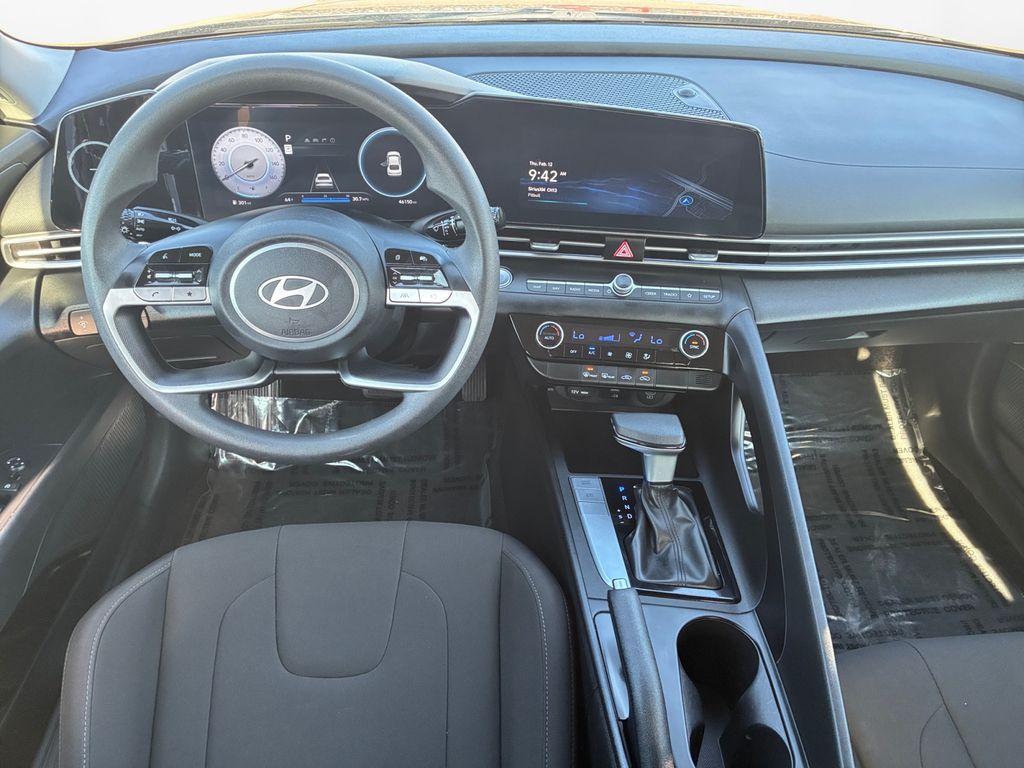 Used Car 2024 Hyundai Elantra  Sel For Sale Under $20,000 In Austin, Texas