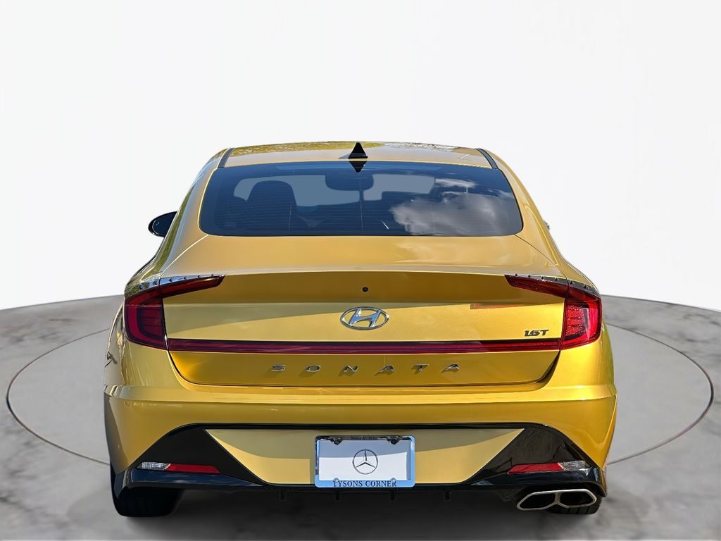 2020 Hyundai Sonata SEL Plus 5