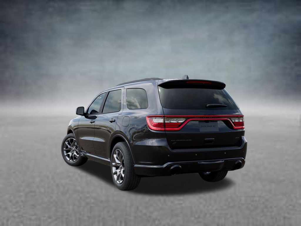 New 2026 Black Dodge GT Plus HEMI V8 image 2