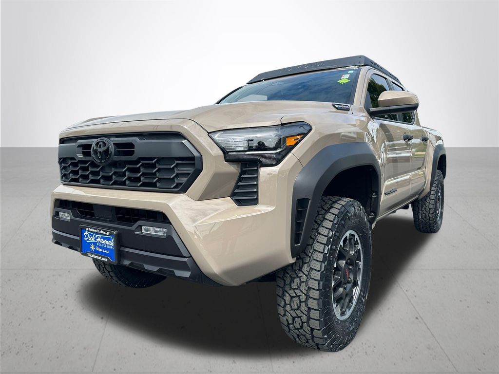 2026 Toyota Tacoma Hybrid TRD Off Road
