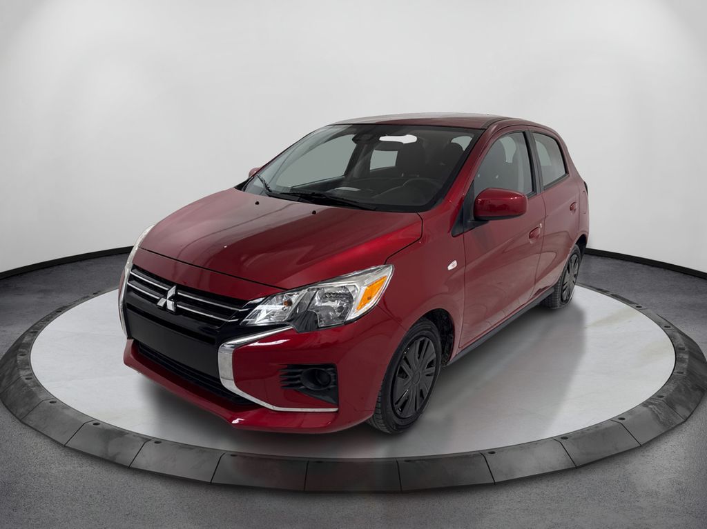 2024 Mitsubishi Mirage ES FWD