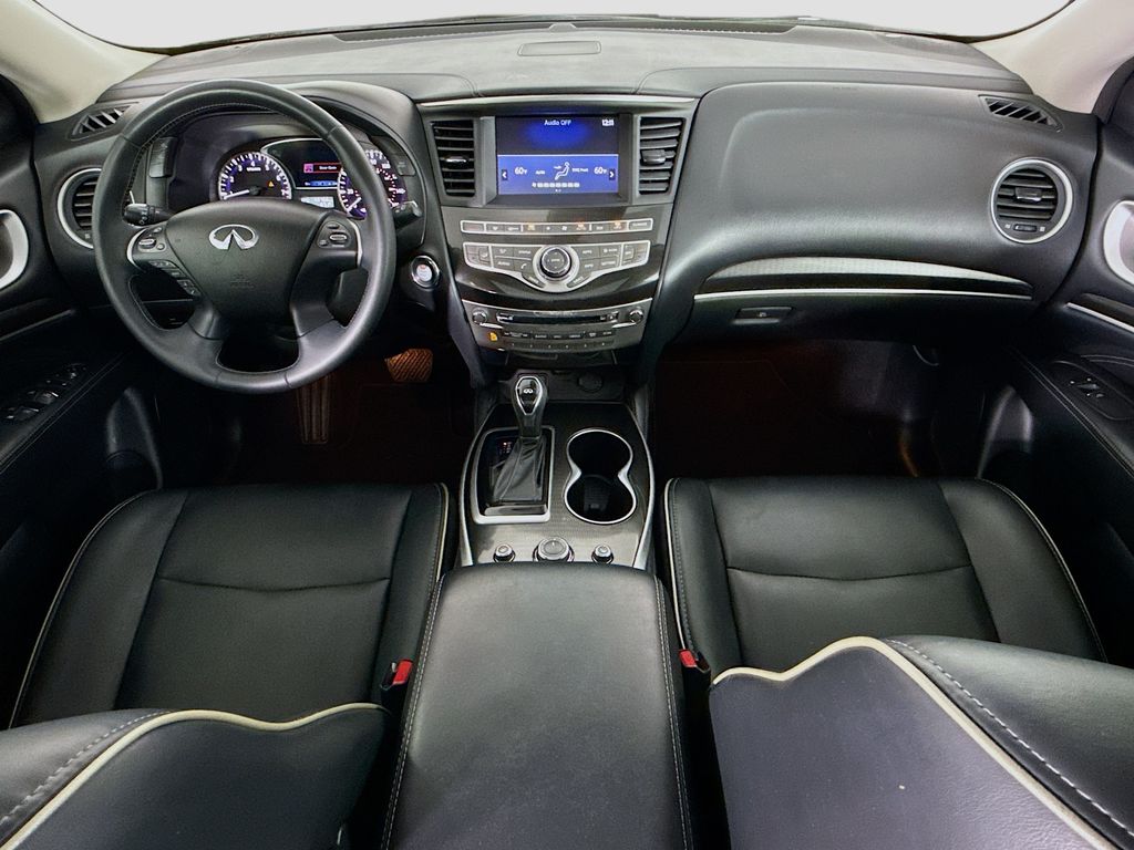 Thumbnail: 2020 INFINITI QX60 - 13
