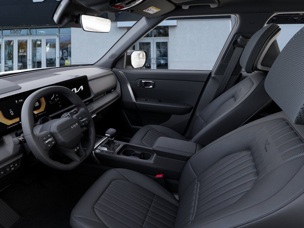 New 2027 White Kia X-Line S image 17
