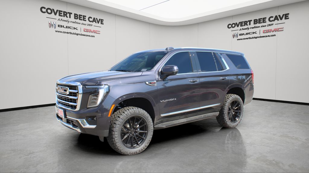 New Car 2025 Gmc Yukon  Elevation For Sale Under $90,000 In Austin, Texas