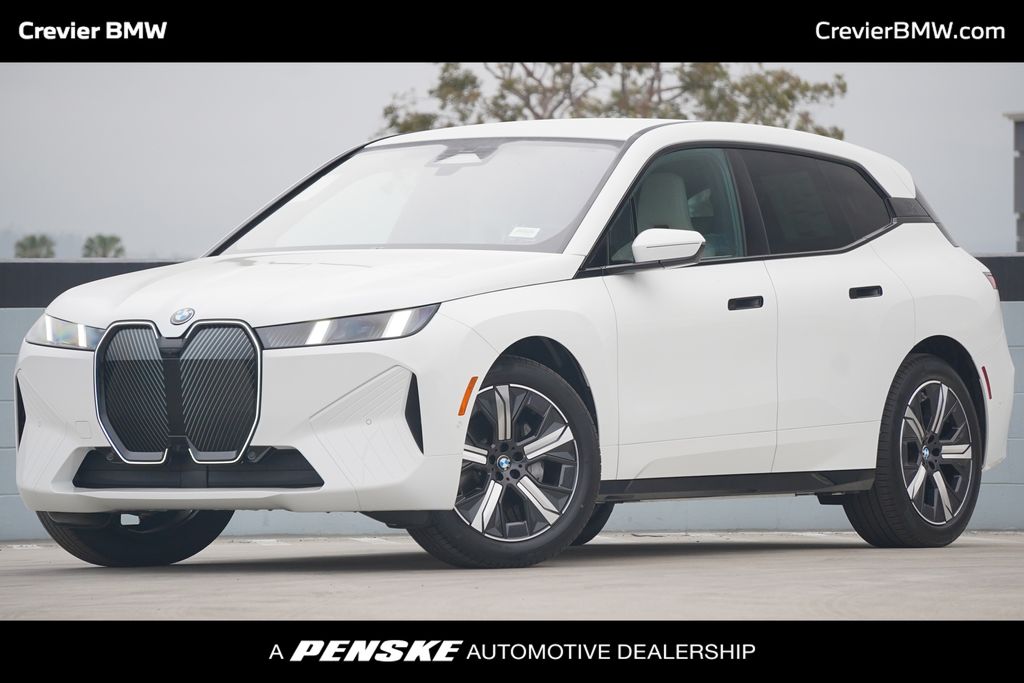 Thumbnail: 2026 BMW iX - 1