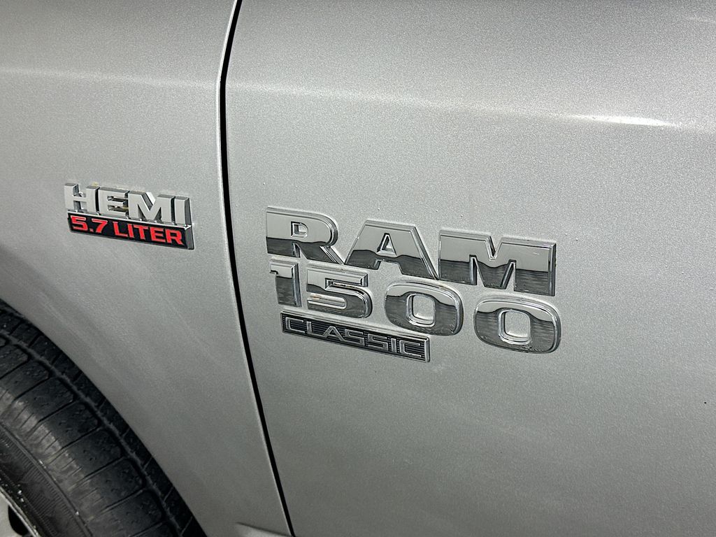 Used 2020 Silver Ram SLT image 27