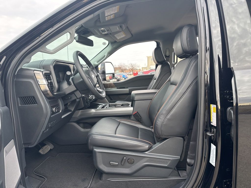 New 2026 Black Ford Lariat image 16