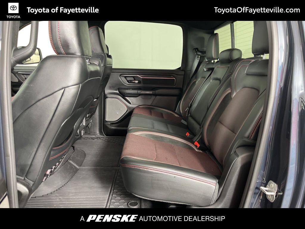 Thumbnail: 2025 RAM 1500 - 25