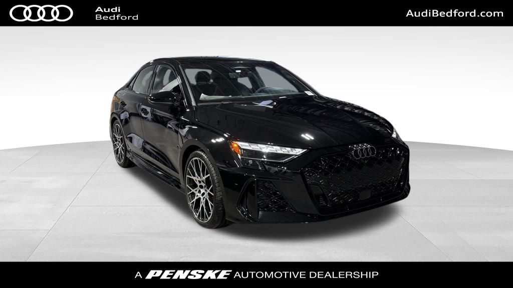 Thumbnail: 2026 Audi RS 3 - 3