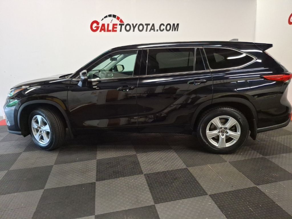 Used 2022 Toyota Highlander SUV