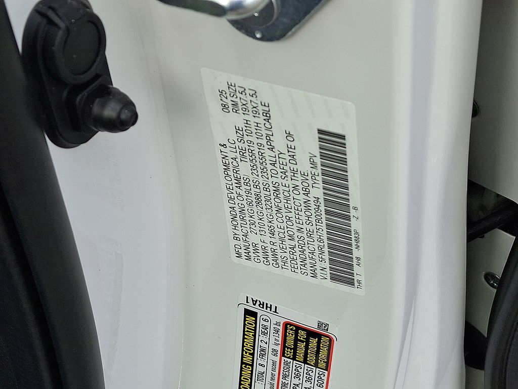 Thumbnail: 2026 Honda Odyssey - 10