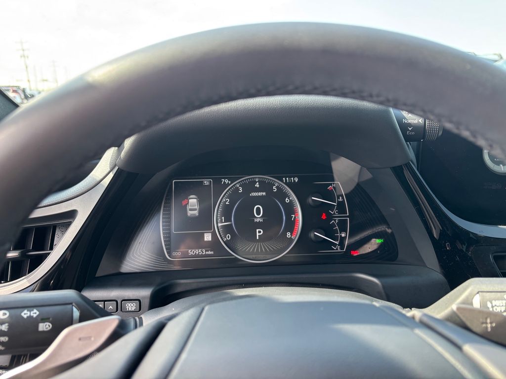 Used Car 2022 Lexus Es  350 For Sale Under $40,000 In Austin, Texas