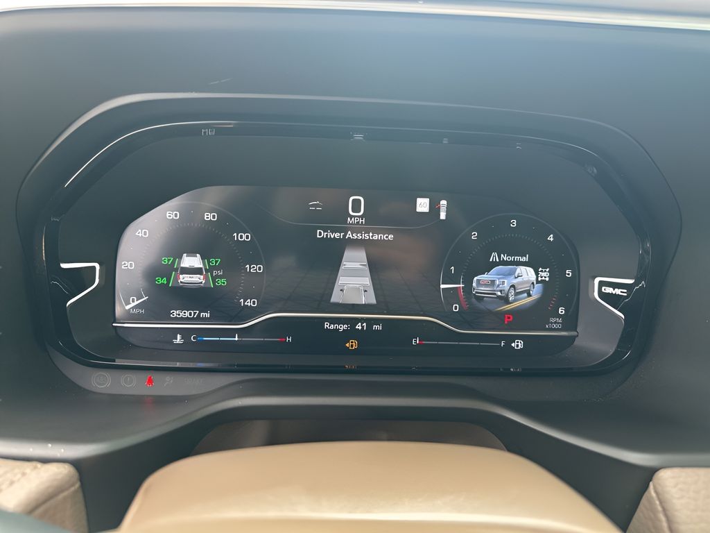 Used Car 2024 Gmc Yukon Xl  Denali For Sale Under $70,000 In Austin, Texas