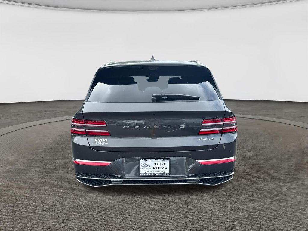 2026 GENESIS GV80 Prestige - Photo 7