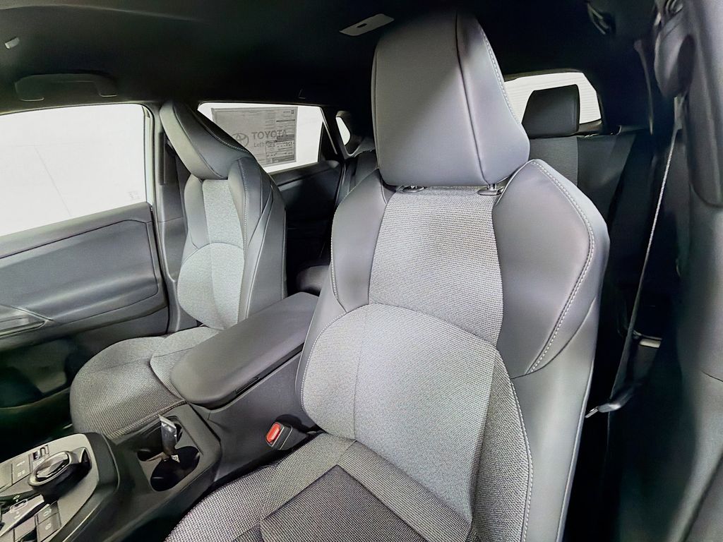 New 2026 Toyota bZ SUV