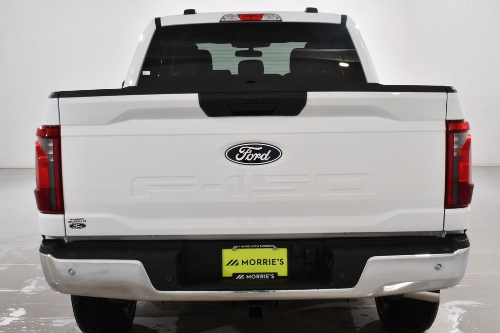 New 2026 White Ford XLT image 13