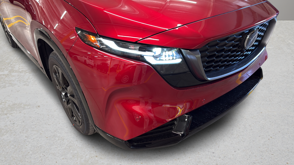 2026 Mazda CX-5 2.5 S Premium Plus Red at Rochrich Mazda