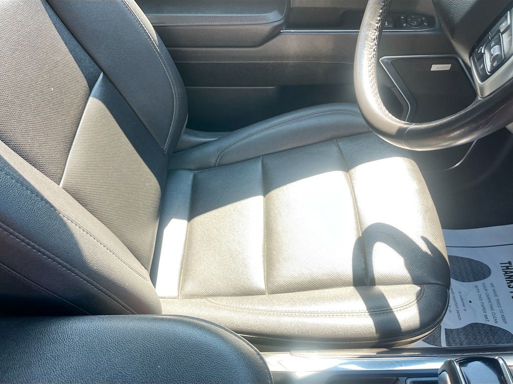 Used 2023 Red Chevrolet LTZ image 18