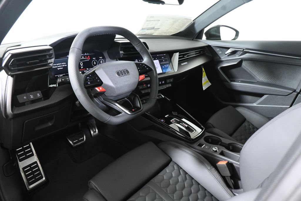 Thumbnail: 2026 Audi RS 3 - 15