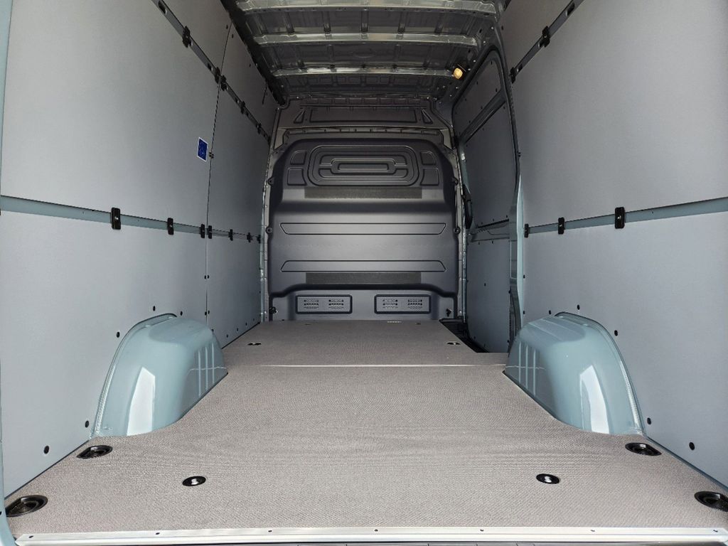 2024 Mercedes-Benz Sprinter 2500 Cargo 144 WB 21