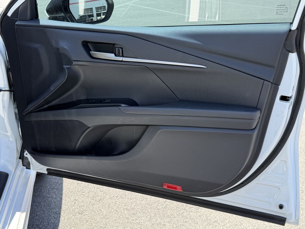 Used 2026 Toyota Camry Sedan