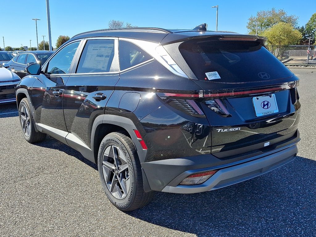 Thumbnail: 2026 Hyundai Tucson - 3